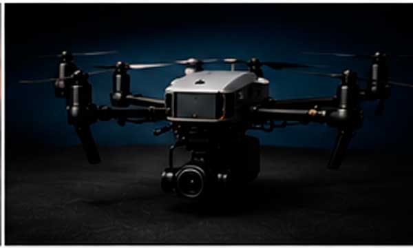 Vente de drones professionnels NCCR